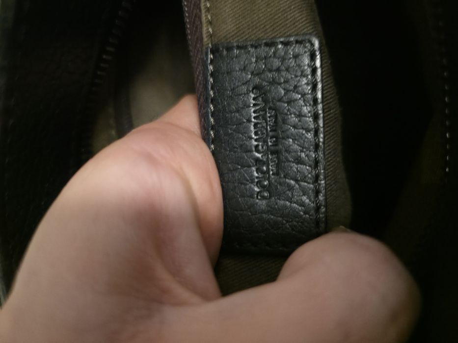 Dolce&Gabbana crossbody bag