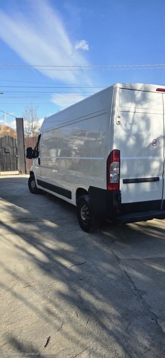 Peugeot boxer 2012