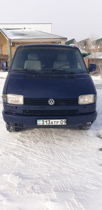 Фольксваген т4 2.0 бензин.