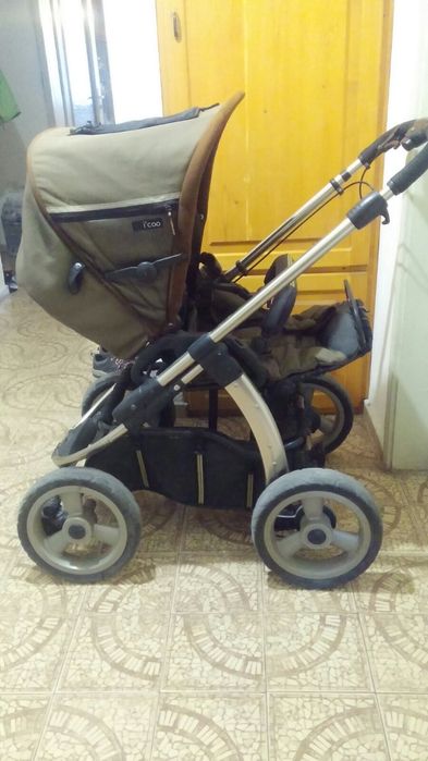 Детска количка i'coo platon 4