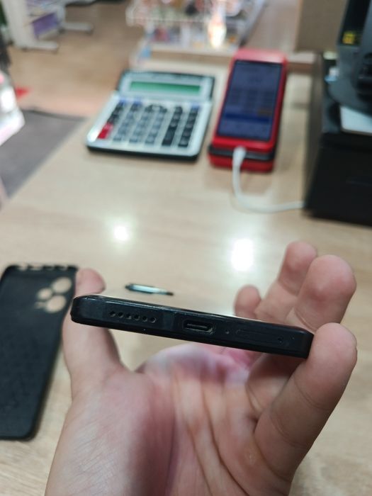 Xiaomi Redmi note 12 Pro+ 256гб
