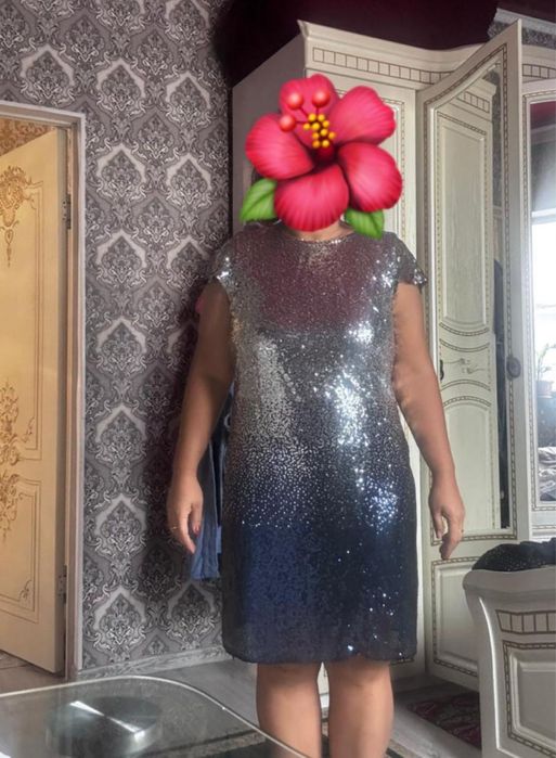 Продам платье вечерный