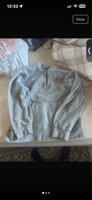 Bluza nike nfl marime m fit l