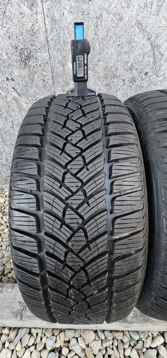 Anvelope Fulda Kristall Control HP 2 M+S 
215/45 R17 91V XL