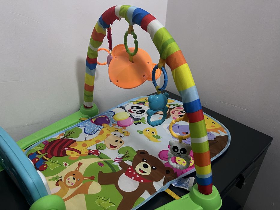 развивающий коврик