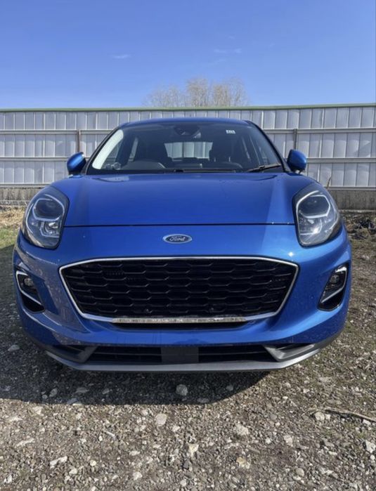 Parbriz Ford Puma cu incalzire si loc camera 2019-2023