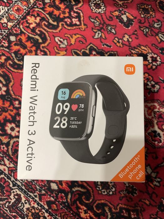 Продам смарт-часы Redmi