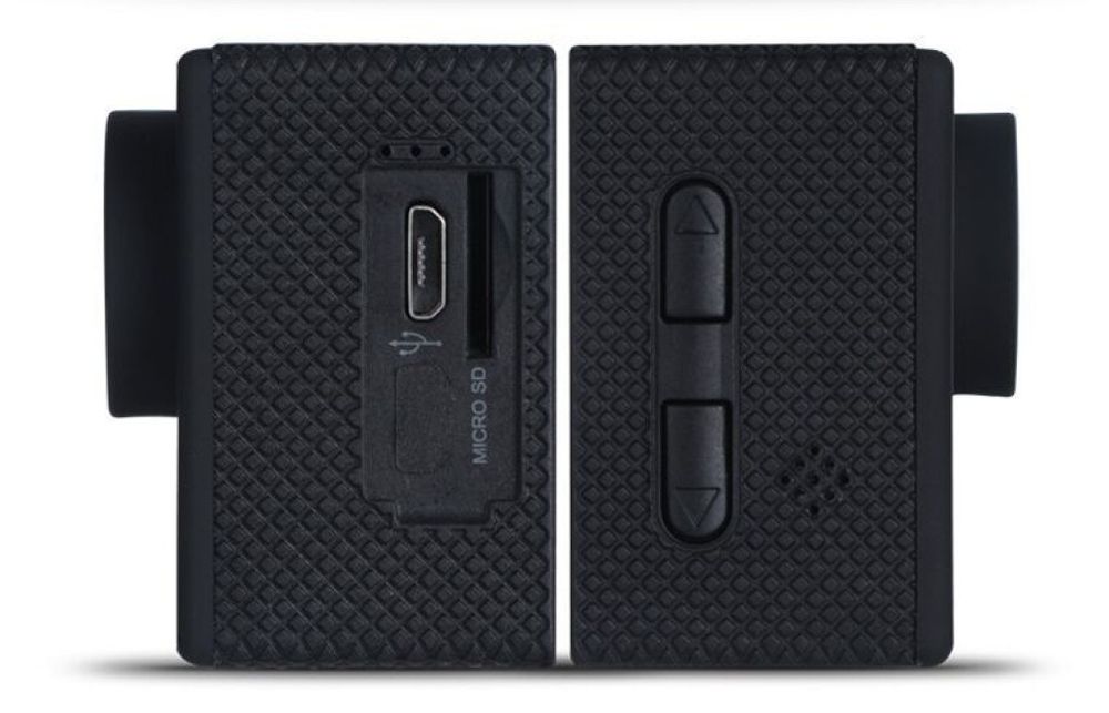 Екшън камера SPORTS CAM, водоустойчива