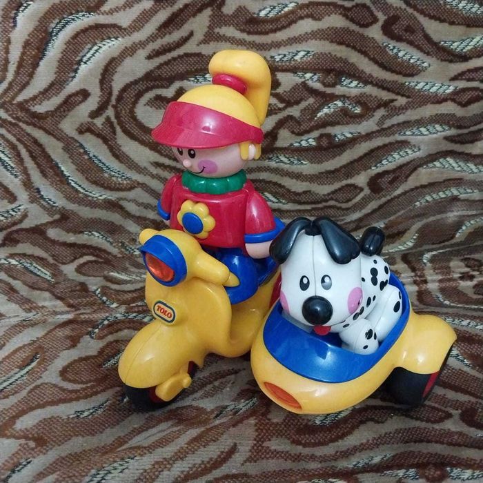 Развивающая игрушка