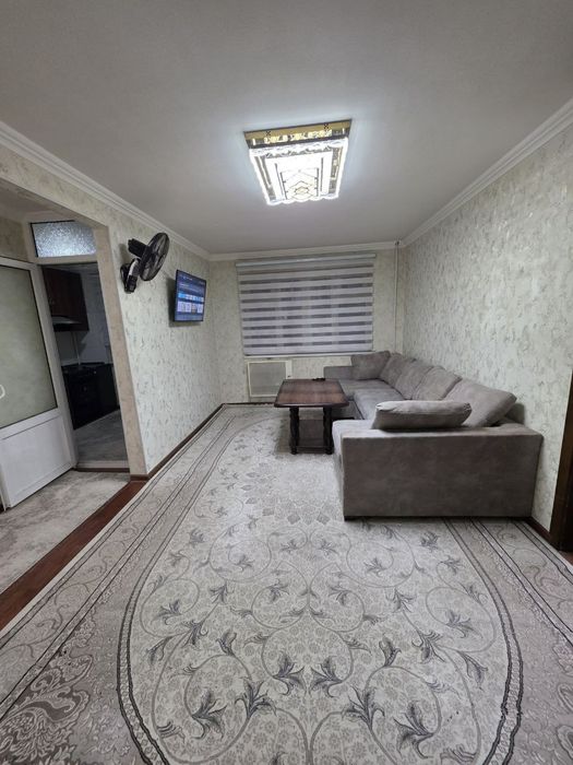 Продается 2х комнотная квартира Вокзал партцез можно под офис