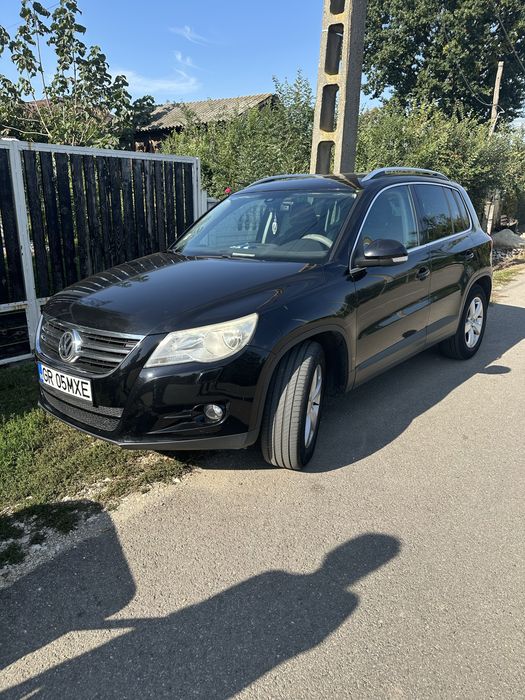 Volkswagen Tiguan diesel, 5.175 € — imagine 2