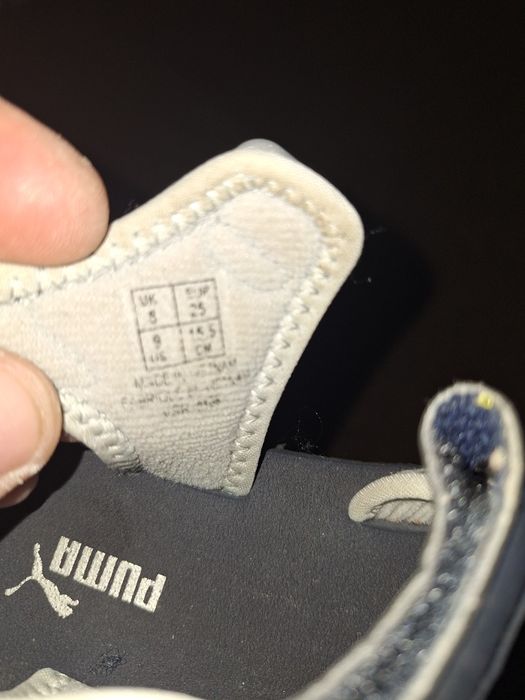 Детски сандали пума Puma 25 номер