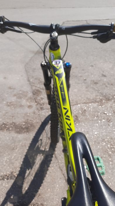 Shockblaze Skin Pro 27.5"