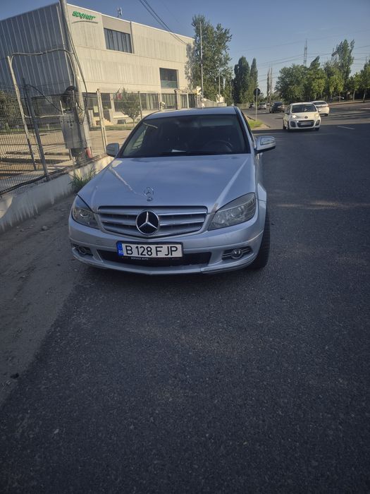 Mercedes c class w204