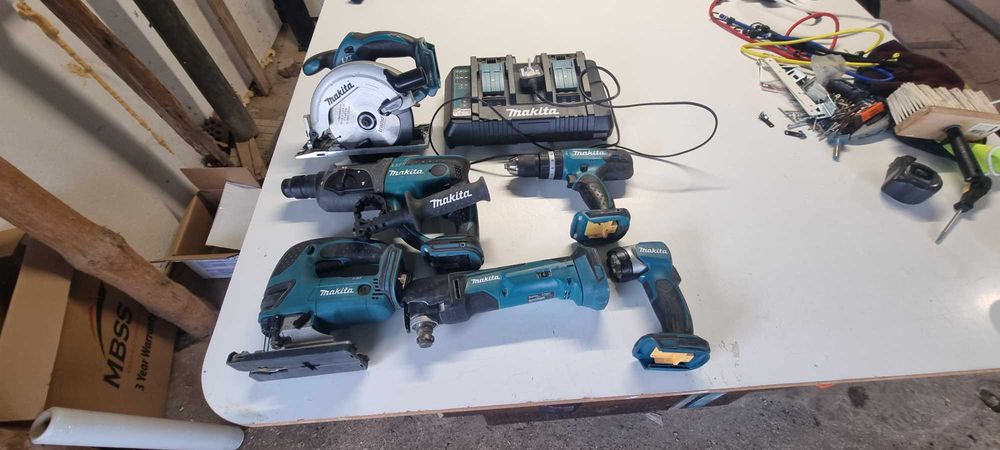 Инструменти Макита