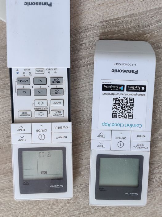 Telecomenzi aer condiționat /invertor Panasonic