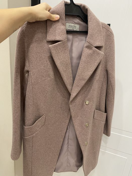 Пальто осень весна