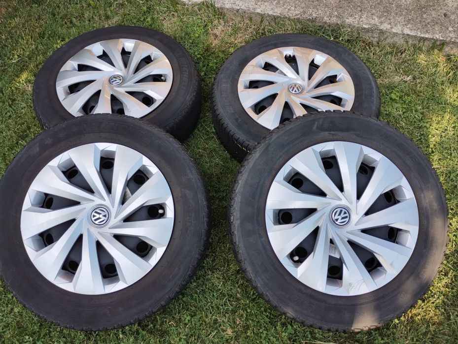 Джанти  Michelin 15  цола ,5.112