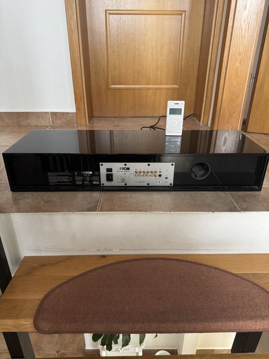 Soundbar Canton Dm 90.2 cu telecomanda