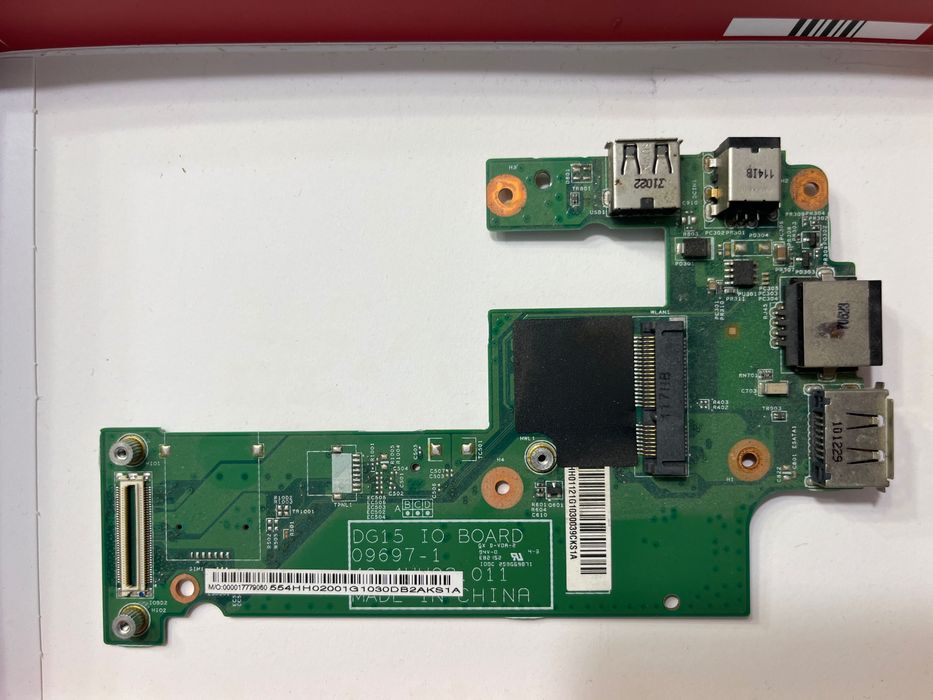 Резервни части за лаптоп Dell N5010 - RAM/ KBD/ Wi-FI/ Bluetooth/ Display/ Speakers/ Power Board/ DVD