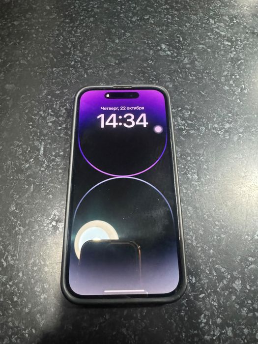 iphone 14pro 256гб срочно
