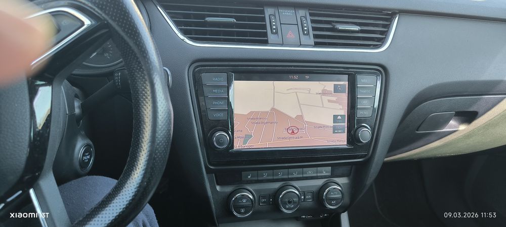 Scoda Octavia 3  de vinzare