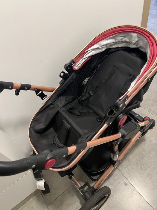 Carucior bebelusi 3 in 1