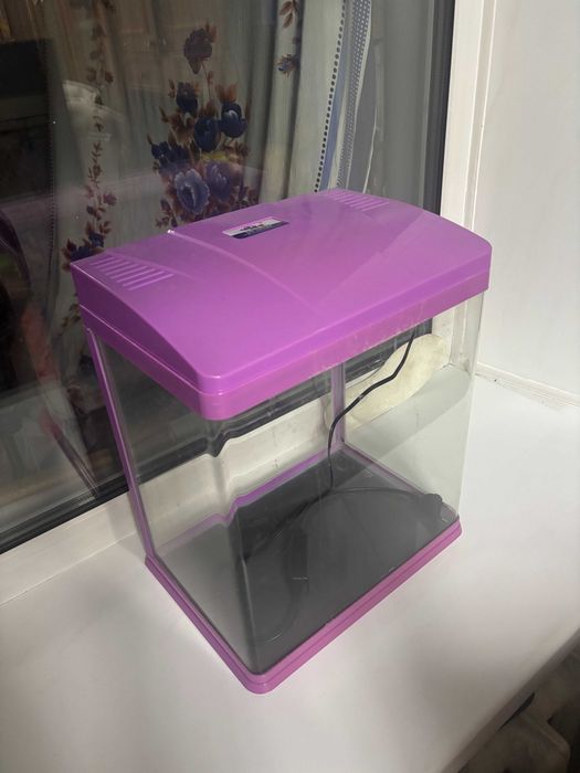 Аквариум для рыбок