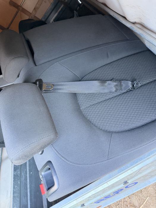 Interior audi A6