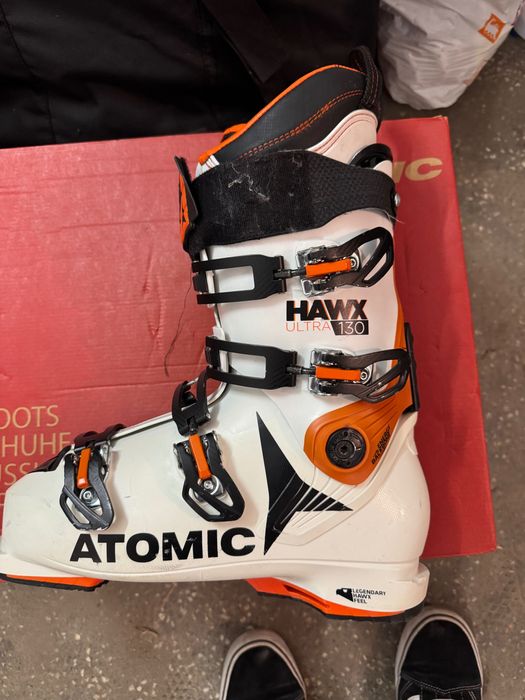 Ски обувки Atomic Hawx Ultra 130 (28–28.5)