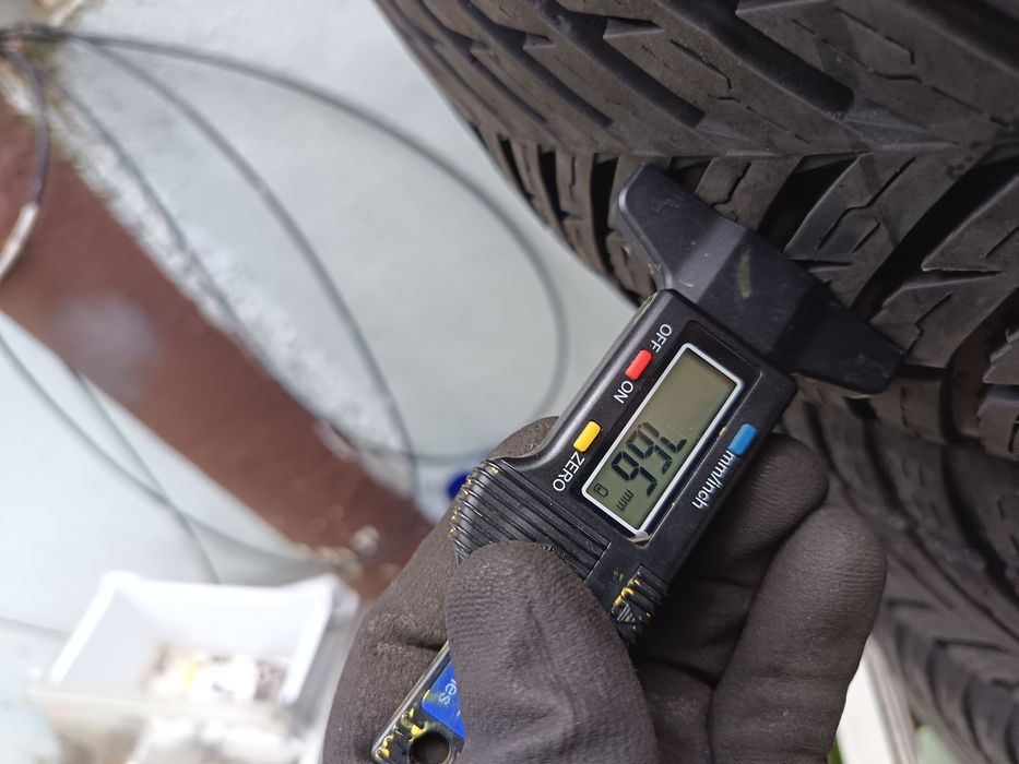 Anvelope MS 215 45 16 Nokian 2022 6-7mm