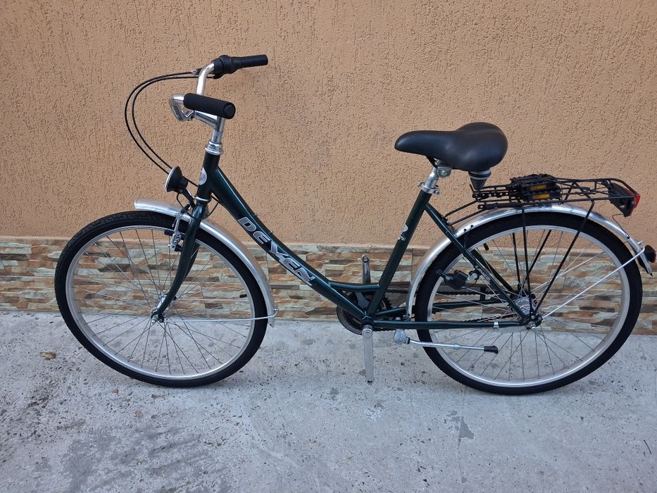 Bicicleta  deven pe 26