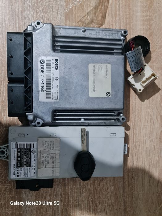 Kit pornire e60 525d