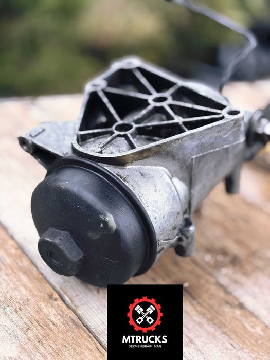 Baterie filtru motorina modul alimentare Original MAN TGX TGS TGA