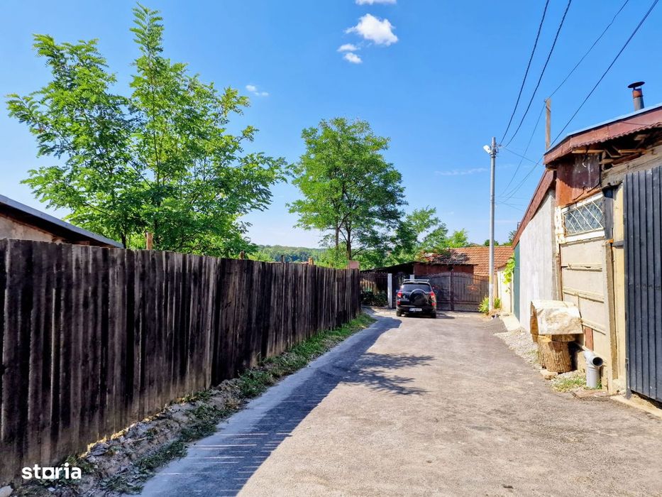 Teren intravilan construibil – 460 mp | Branesti (zona Lac Branesti