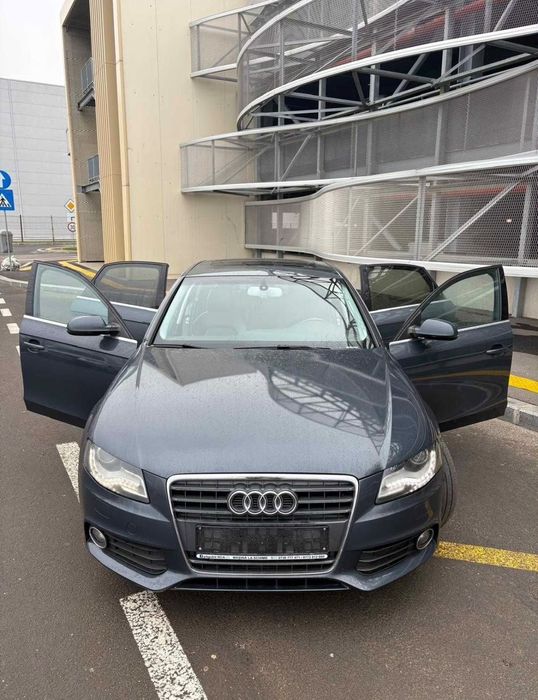 Vand Audi A4 Quattro 2.0 TFSI 210cp cutie automata