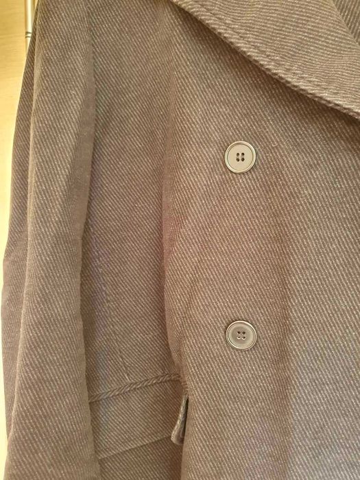 Елегантно пролетно-есенно мъжко палто