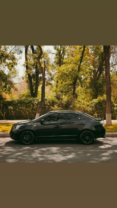 Cobalt midnigt qora 2025
