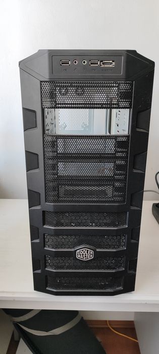 Cooler Master HAF Carcasa PC gaming
