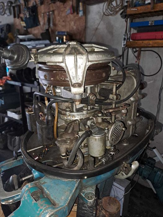 Продается лодочный мотор