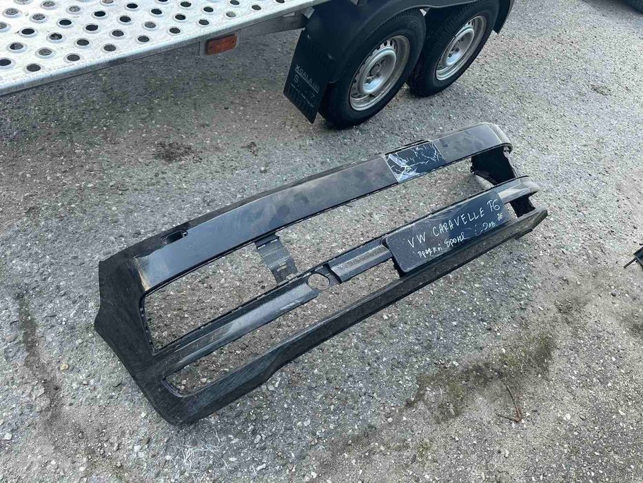 VW Transporter T6 Предна броня