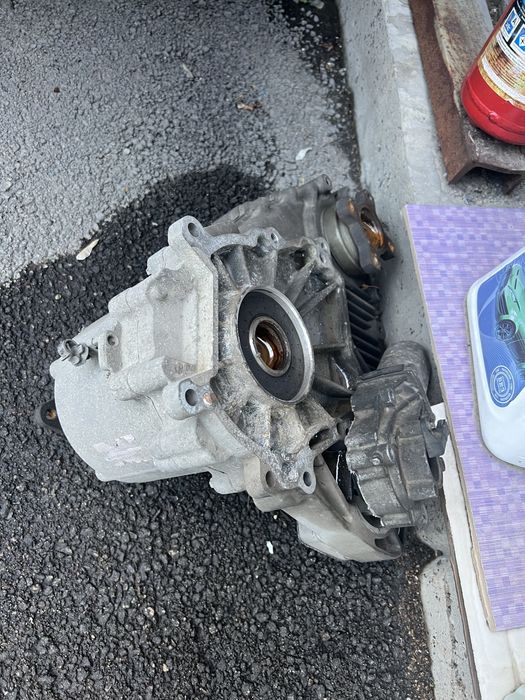 Х3 е83 Раздаточная коробка