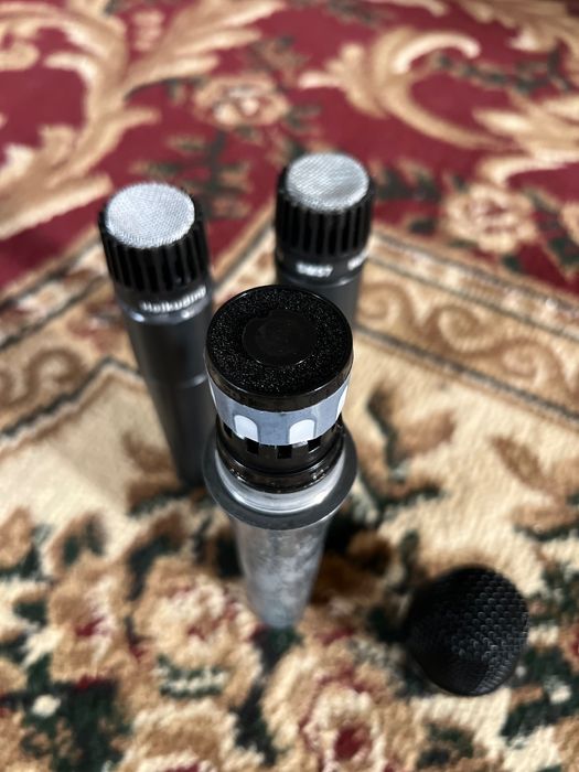 Микрофон для инструмент Doira tabla baraban timbal