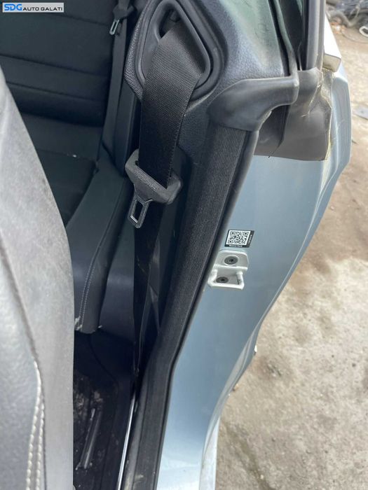 Centura Siguranta Stanga Fata Sofer Mercedes Clasa E Class W207 C207 Coupe E180 E200 E220 E250 E300 E320 2009 - 2016 Cod A2078605585 [C9321]