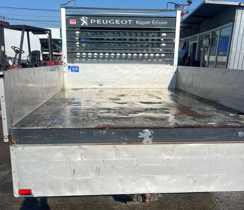 Dezmembrez Peugeot boxer 2018