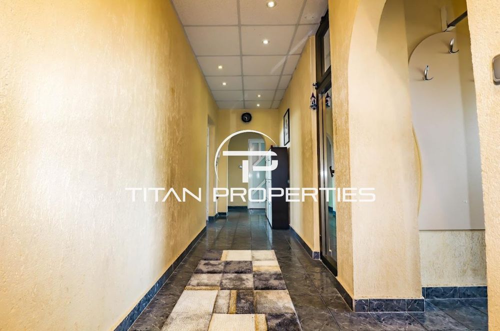 Дава се под наем Четиристаен апартамент в Варна, Чайка - 130 кв.м за 800 € - Снимка #10