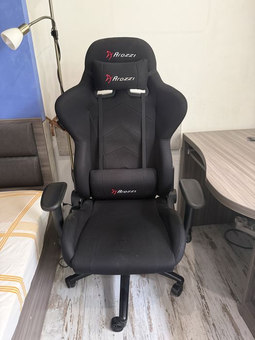 Геймърски/ офис стол Arrozi