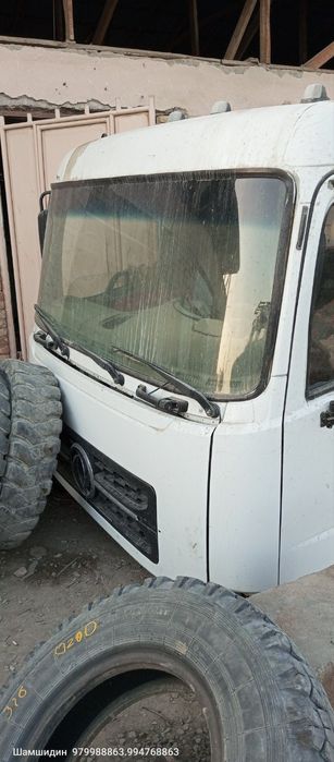 Донг фенг самосвал кабина сотилади.