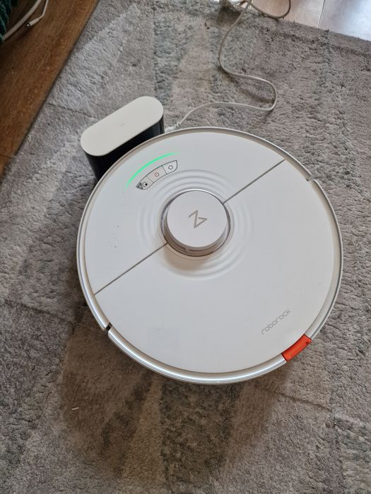 Робот пылесос roborock s7