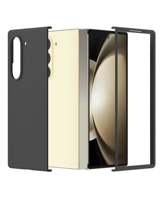 Samsung Z FOLD 6 - Husa Slim Hard PC Fata Spate